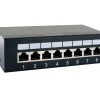 Schwaiger RJ45 8-Port patchpanel