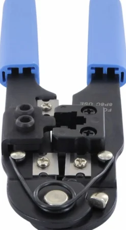 Schwaiger RJ45- Stecker Crimpzange