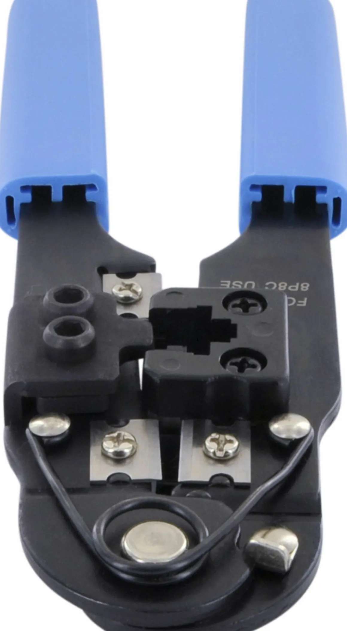 Schwaiger RJ45- Stecker Crimpzange