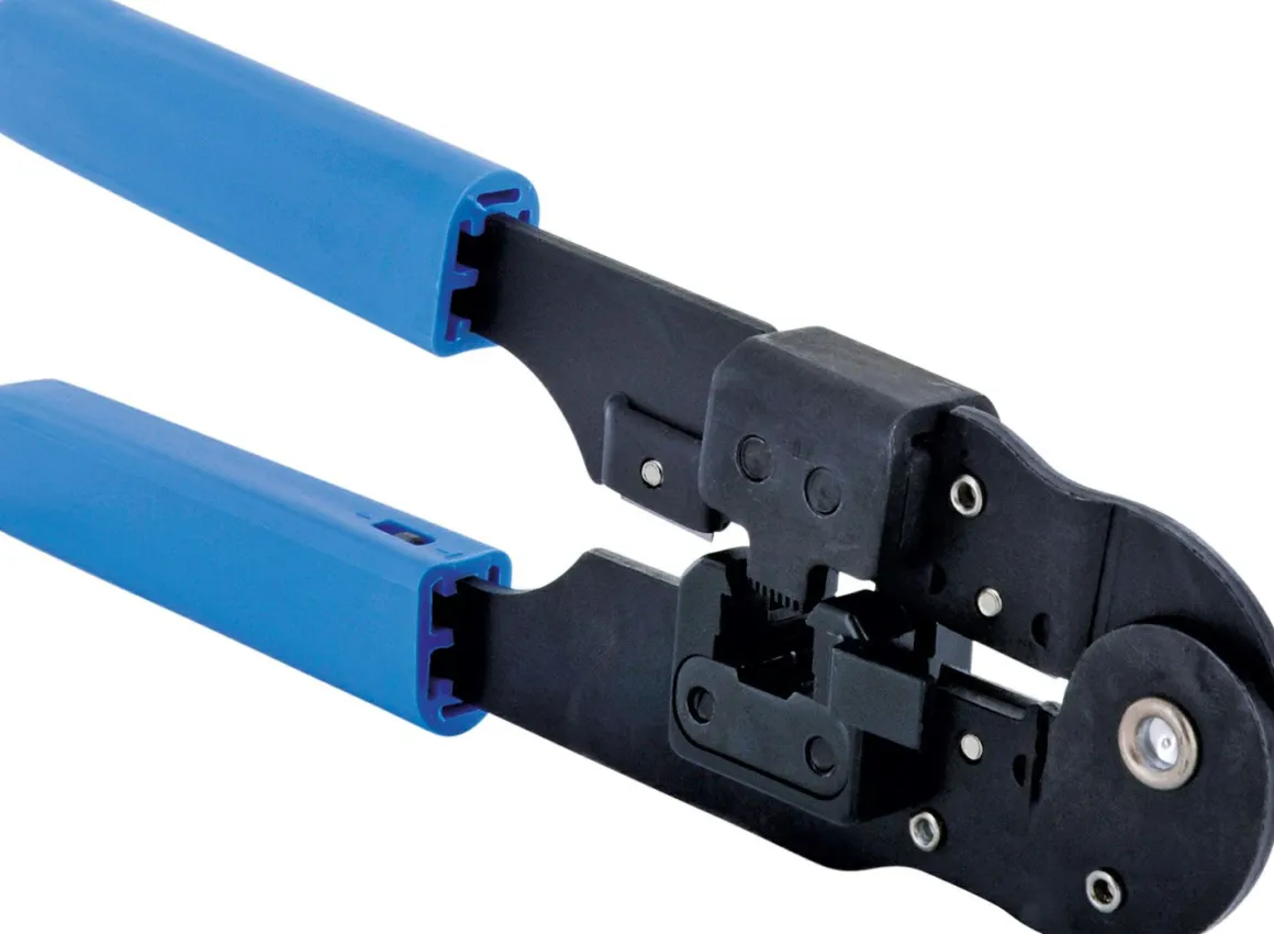 Schwaiger RJ45- Stecker Crimpzange