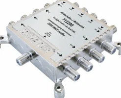 Schwaiger 715200 Sat-Multischalter