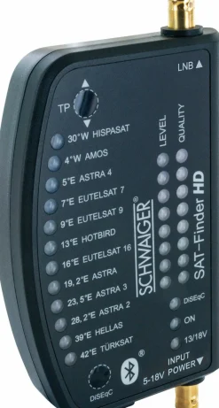 Schwaiger SF9003BT HD Satfinder