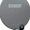 Schwaiger SPI910 anthrazit 75 cm Antenne
