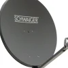 Schwaiger SPI710 Anthrazit 75 cm Antenne