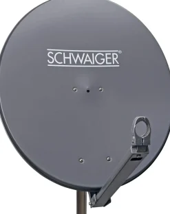 Schwaiger SPI710 Anthrazit 75 cm Antenne