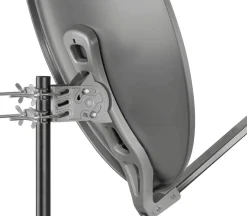 Schwaiger SPI710 Anthrazit 75 cm Antenne