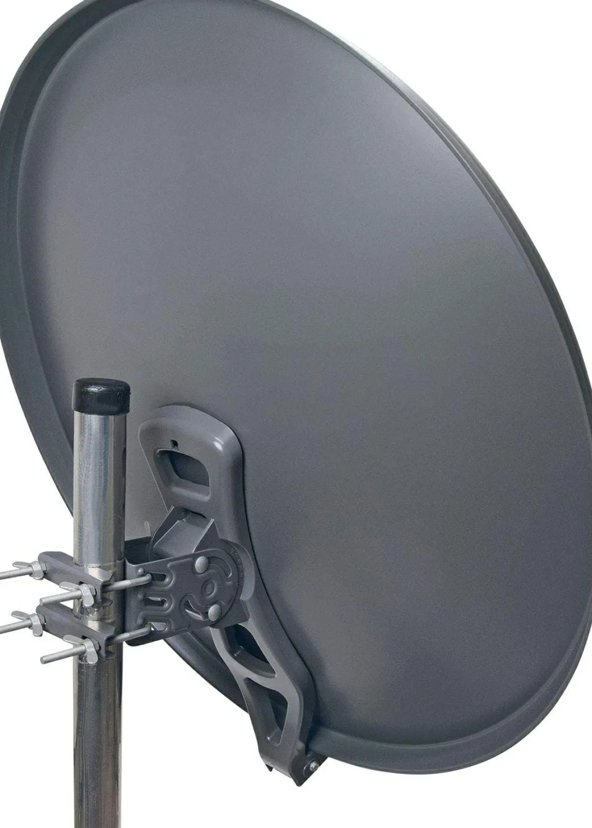 Schwaiger SPI910 anthrazit 88 cm Antenne