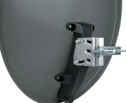 Schwaiger SPI998 Anthrazit 75 cm Antenne