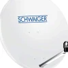 Schwaiger SPI910 Graue 75 cm Antenne