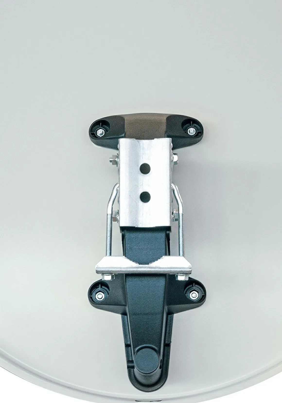 Schwaiger SPI998 Hellgraue 75 cm Antenne