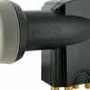 Schwaiger SPS6918A Anthrazit Digital Quattro LNB