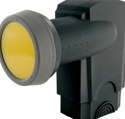Schwaiger SPS6918A Anthrazit Digital Quattro LNB