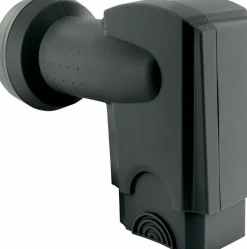 Schwaiger SPS6918A Anthrazit Digital Quattro LNB