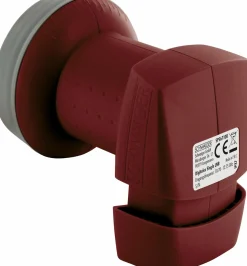 Schwaiger SPS6710R Roter Digital Single-LNB