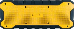 Schwaiger Stoßfest & Spritzwassergeschützt Bluetooth Lautsprecher,