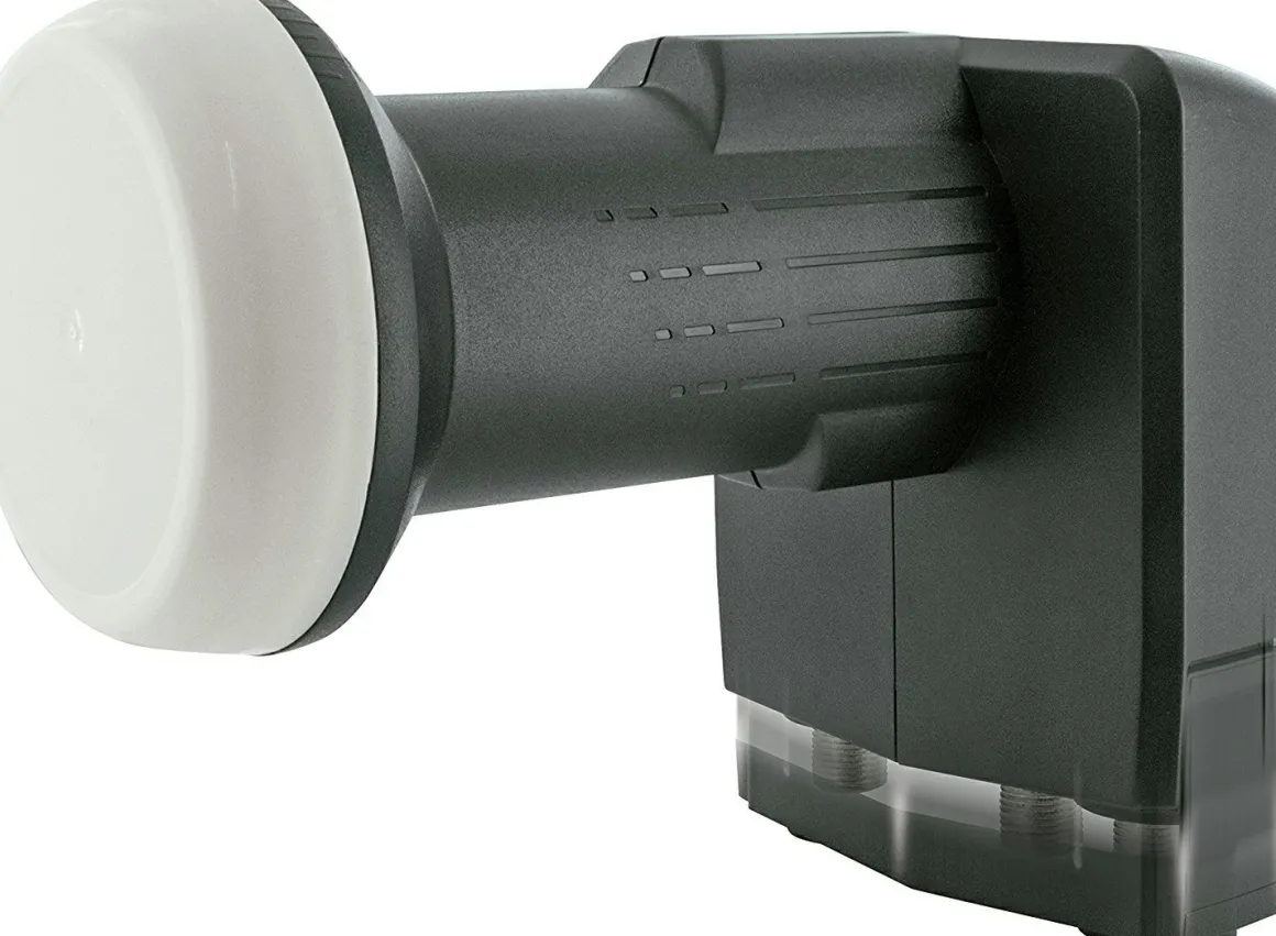 Schwaiger Sun Protect Digitales Octo Switch LNB