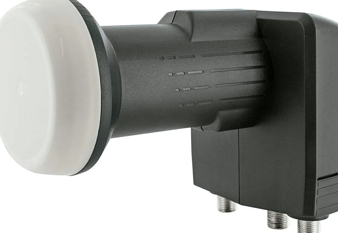 Schwaiger Sun Protect Digitales Octo Switch LNB