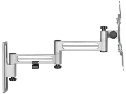 Schwaiger 2-teilige flexible Fernsehhalterung