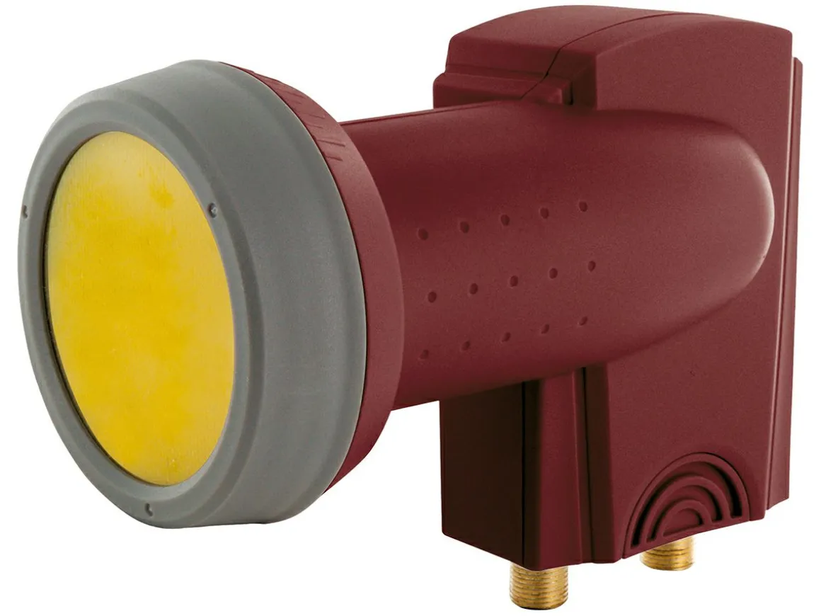 Schwaiger 714357 Twin LNB