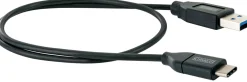 Schwaiger Type C Sync & Ladekabel 50 cm