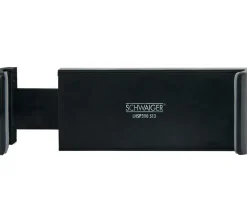 Schwaiger Universal Smartphone Halterung für das Lüftungsgitter