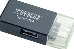 Schwaiger USB 3.1 Adapter