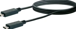 Schwaiger USB-C 3.1 Ladekabel