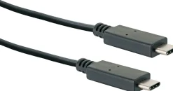 Schwaiger USB-C 3.2 Ladekabel
