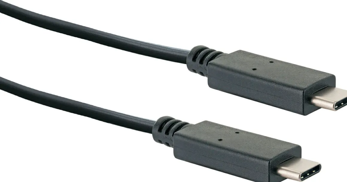Schwaiger USB-C 3.2 Ladekabel