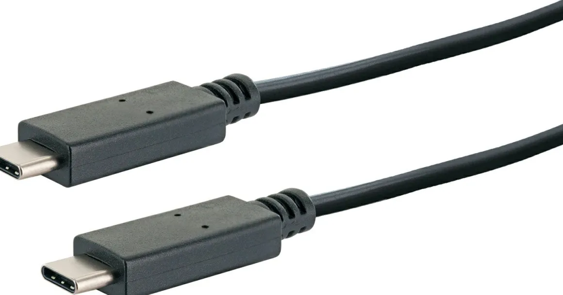 Schwaiger USB-C 3.2 Ladekabel
