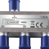 Schwaiger VTF8823 3-fach 6,5 dB Kabelverteiler