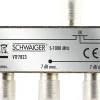 Schwaiger VTF7823 3-fach 7 dB Verteiler