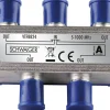 Schwaiger VTF8824 4-fach 8 dB Verteiler