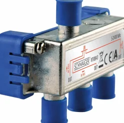 Schwaiger VTF8843 3-fach 8 dB Verteiler