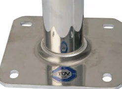 Schwaiger WAH1525 15 cm Aluminium Wandhalter