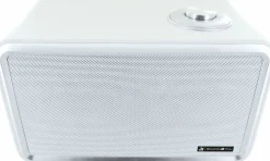 Schwaiger 24 Watt stereo Bluetooth Lautsprecher - White