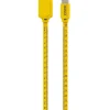 Schwaiger WKC10 1,2 Meter gelbes Type C Ladekabel