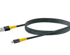 Schwaiger WKUL10 1,2 meter Apple Ladekabel