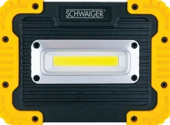 Schwaiger WLED10 batteriebetrieben Multifunktionsstrahler