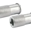 Schwaiger 2 x 7 mm F-Quick-Aufdrehstecker