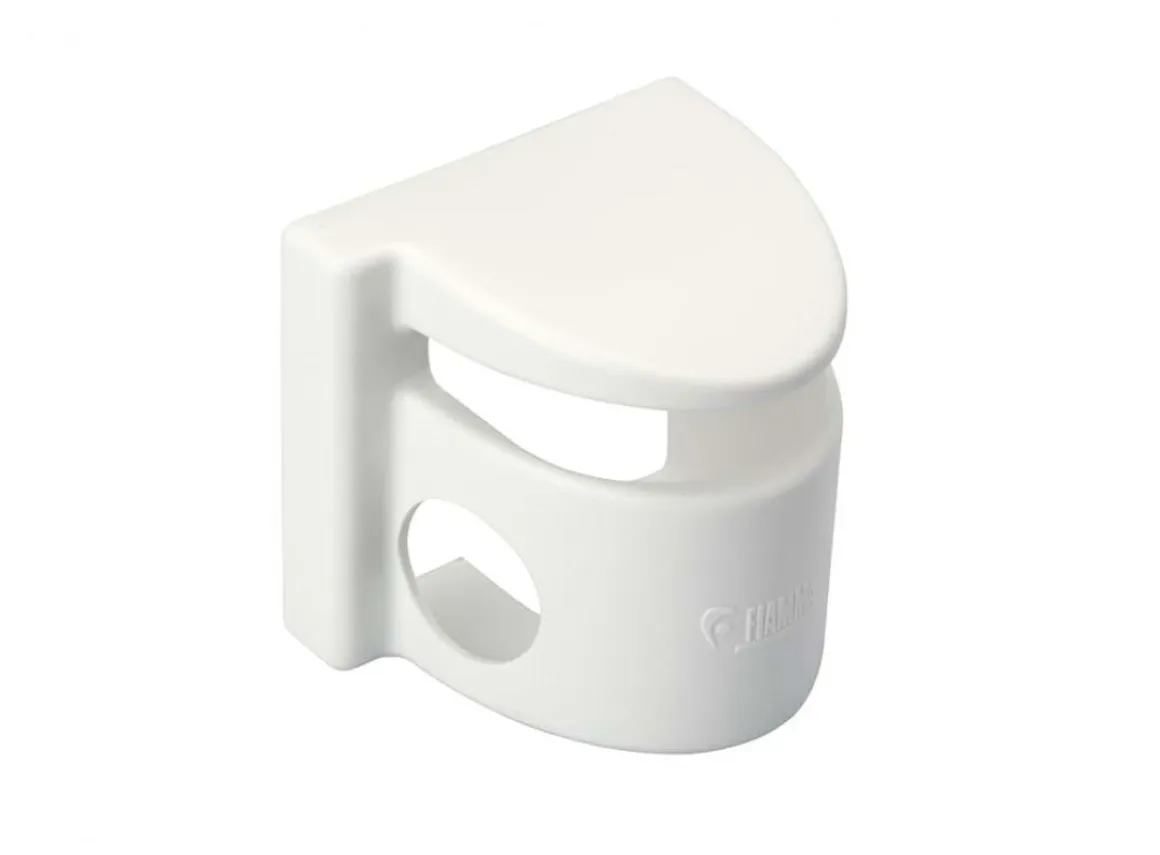 Security PVC-Abdeckkappe oben