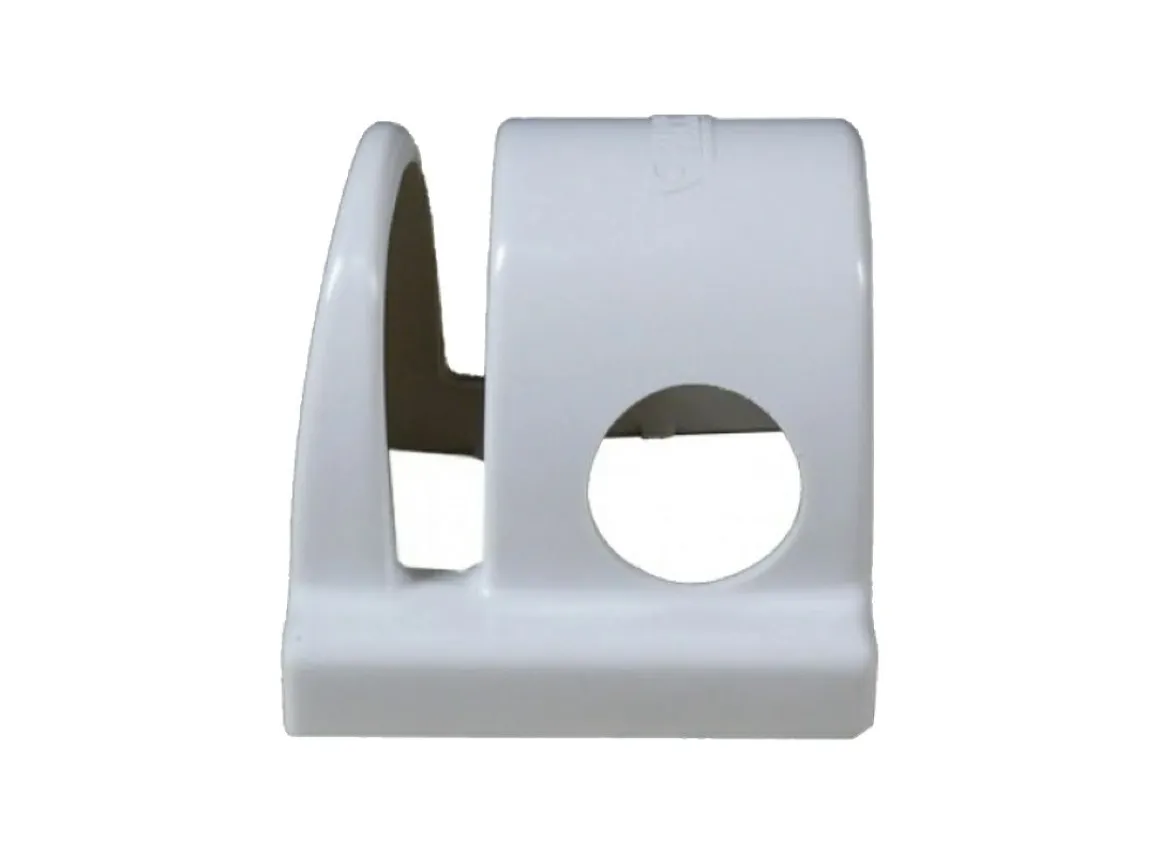 Security PVC-Abdeckkappe oben