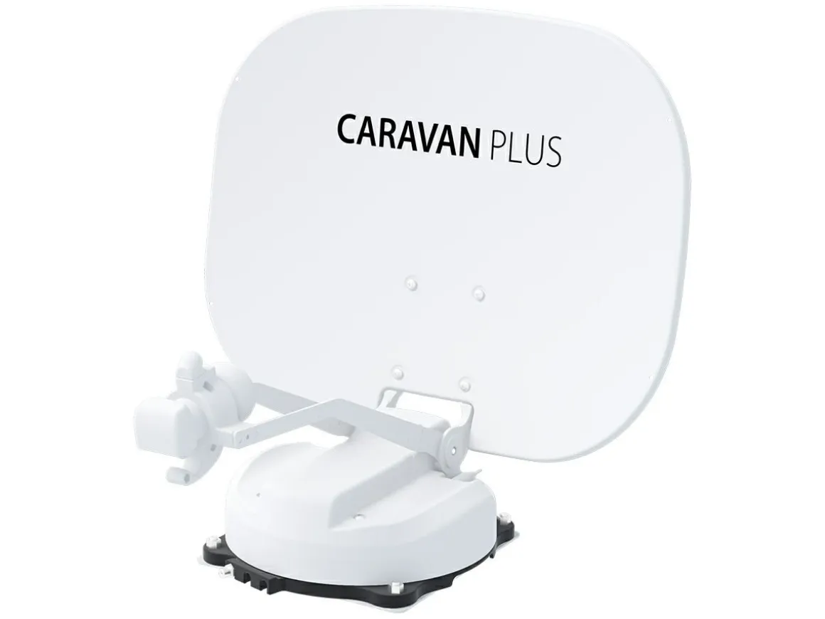Selfsat Caravan Plus Single vollautomatische Satellitenschüssel