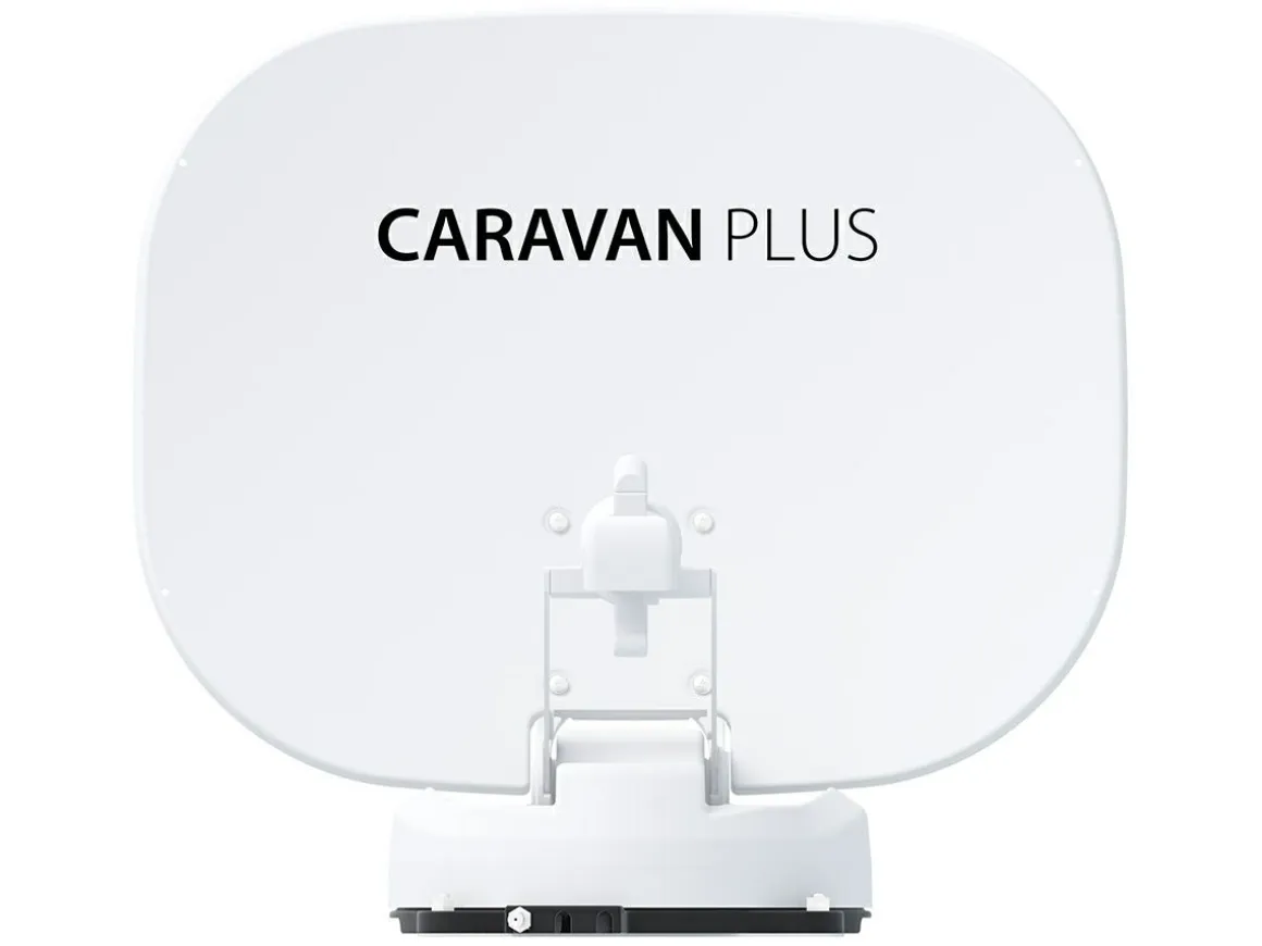 Selfsat Caravan Plus Single vollautomatische Satellitenschüssel