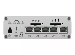 Selfsat MWR 5550 4G-Router mit Dachantenne - White