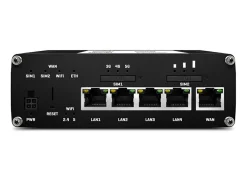 Selfsat MWR 5540 inklusive Satco 5G - Black