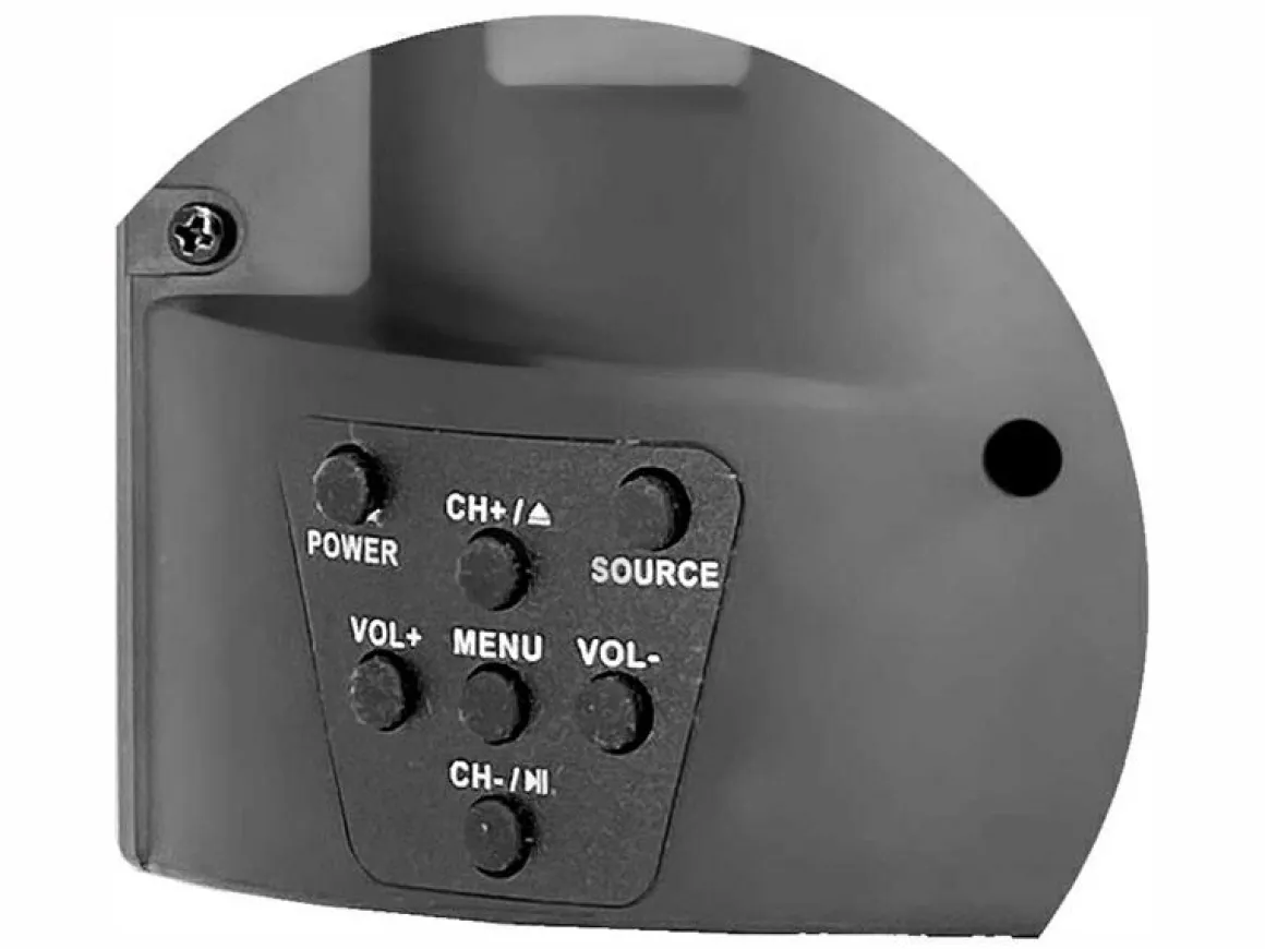 Selfsat smart led 1224 24" Fernseher
