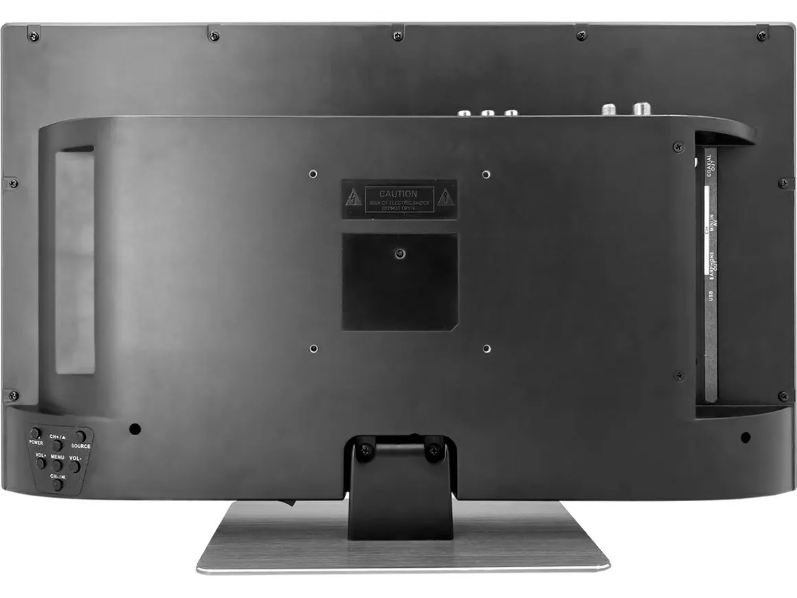 Selfsat Smart-LED-TV 1255 22"