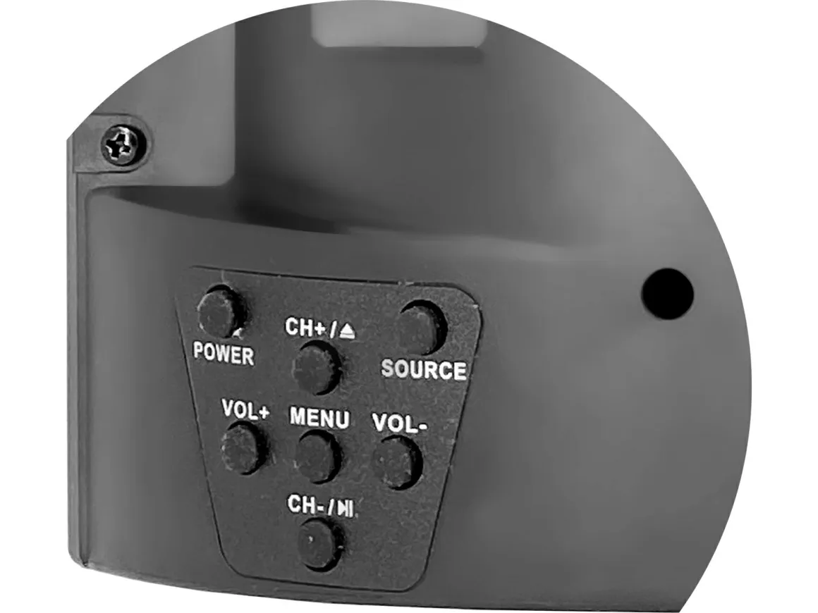 Selfsat Smart-LED-TV 1255 22"