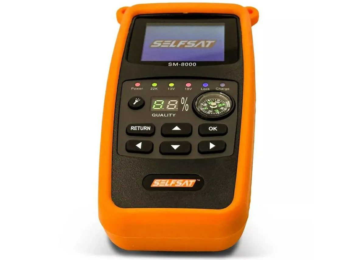 Selfsat SM 8000 Satfinder